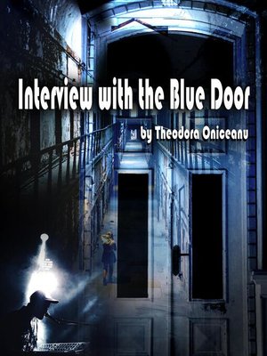 cover image of Interview with the Blue Door